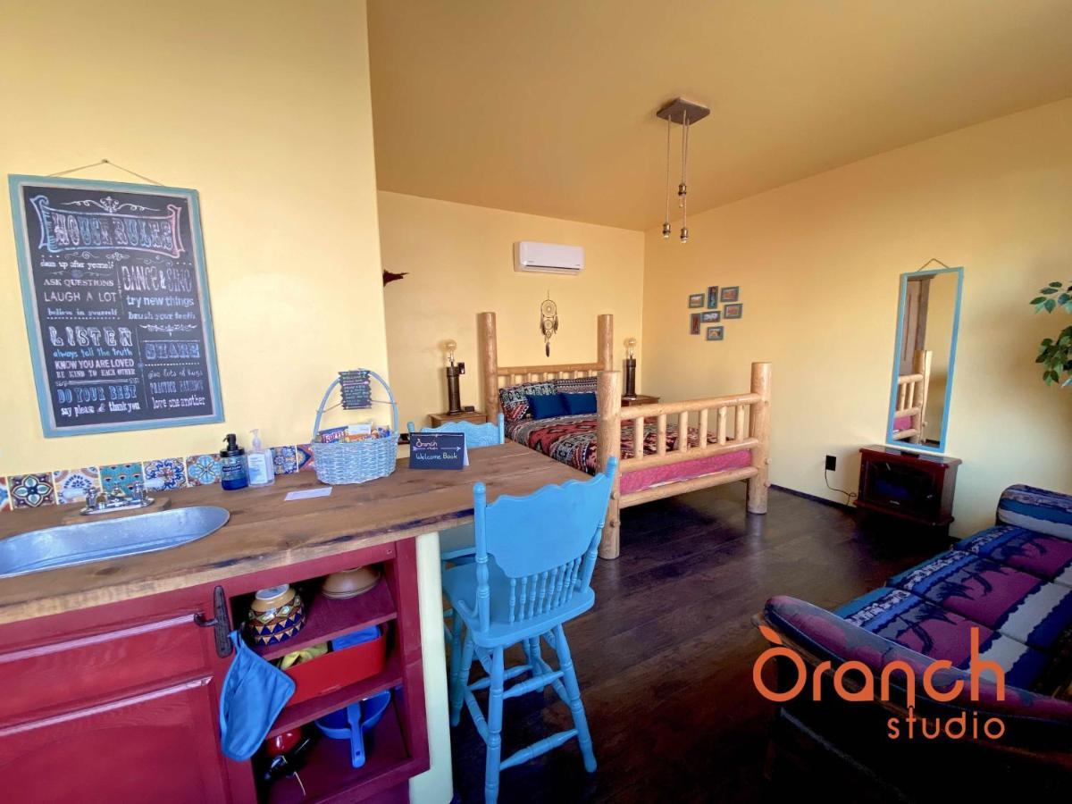 Oranch House, Studio & Wilderness كاناب المظهر الخارجي الصورة