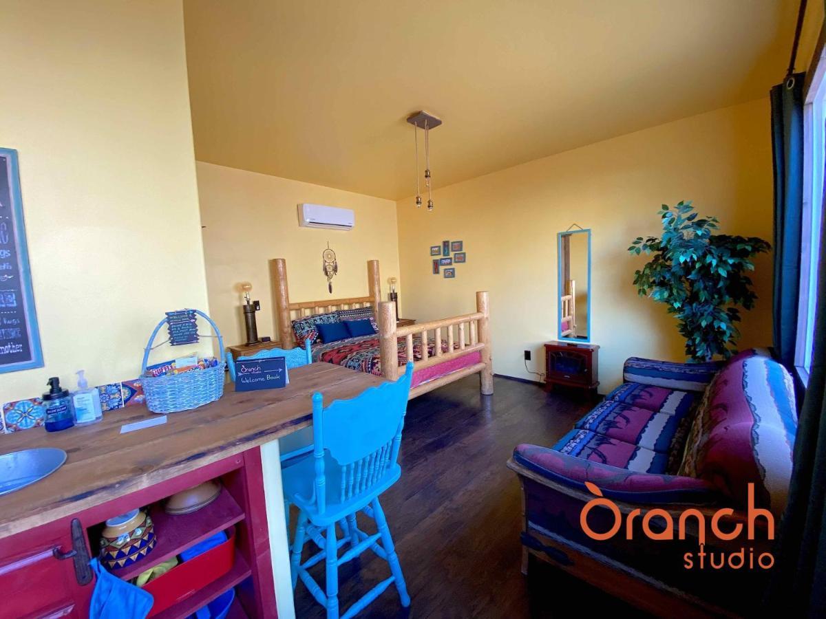 Oranch House, Studio & Wilderness كاناب المظهر الخارجي الصورة