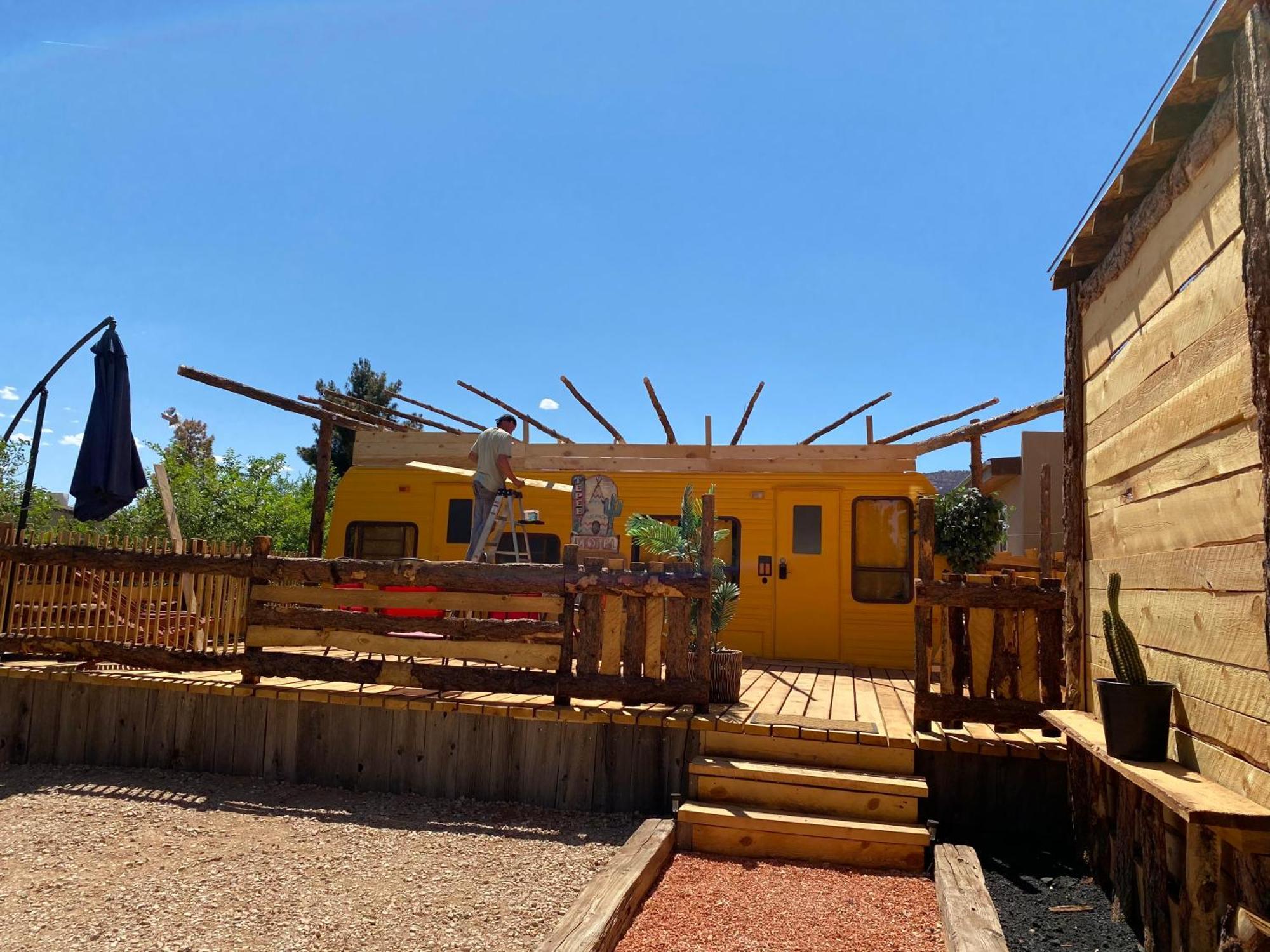 Oranch House, Studio & Wilderness كاناب المظهر الخارجي الصورة