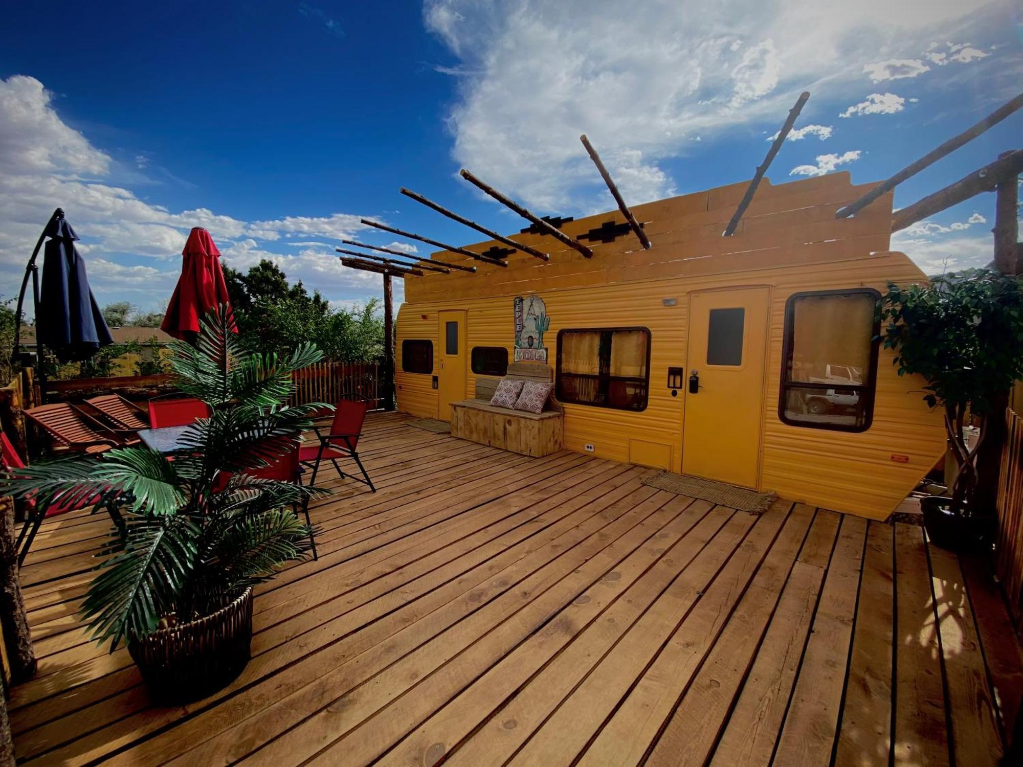 Oranch House, Studio & Wilderness كاناب المظهر الخارجي الصورة